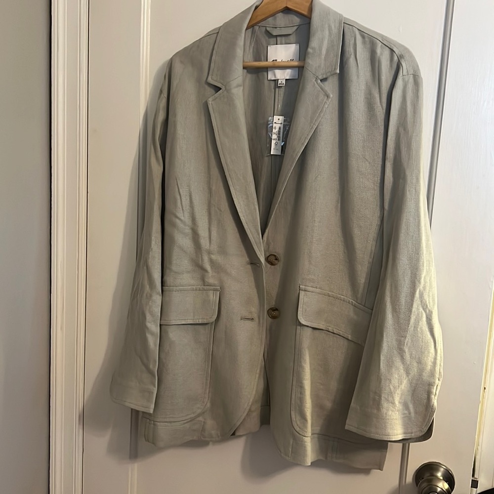 Breezewoven Larsen Blazer